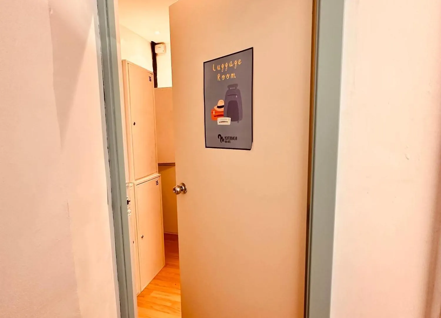 Mediterranean Hostel Barcelona Spain