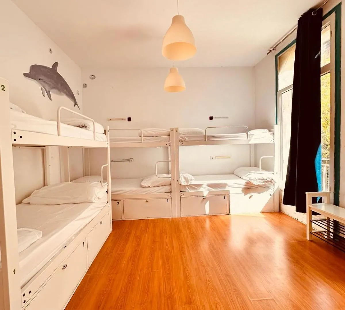Mediterranean Hostel Barcelona