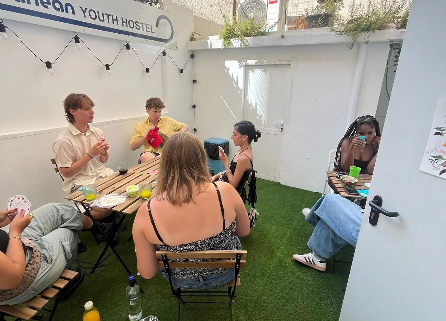 Mediterranean Hostel Barcelona