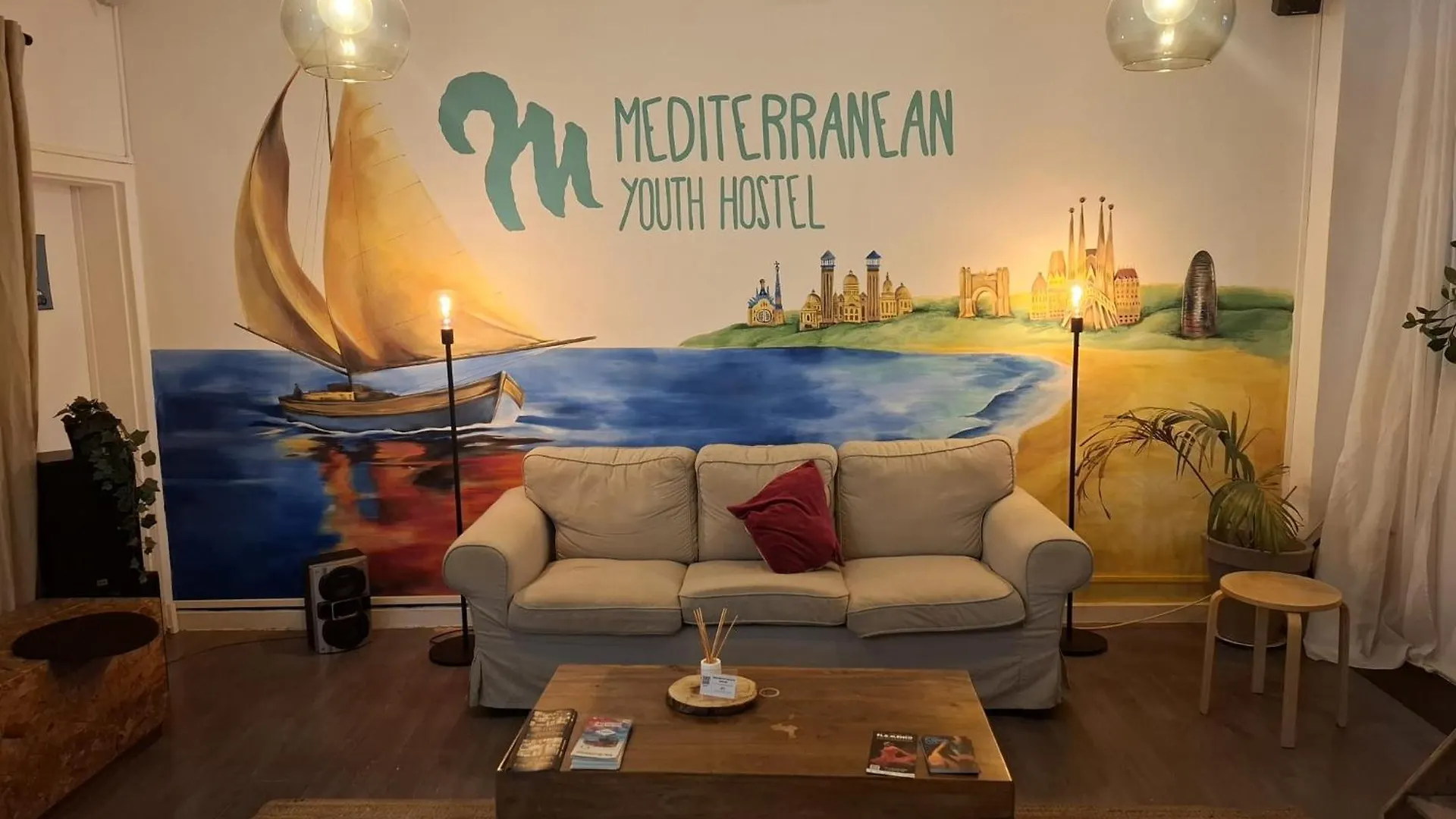 Mediterranean Hostel Barcelona