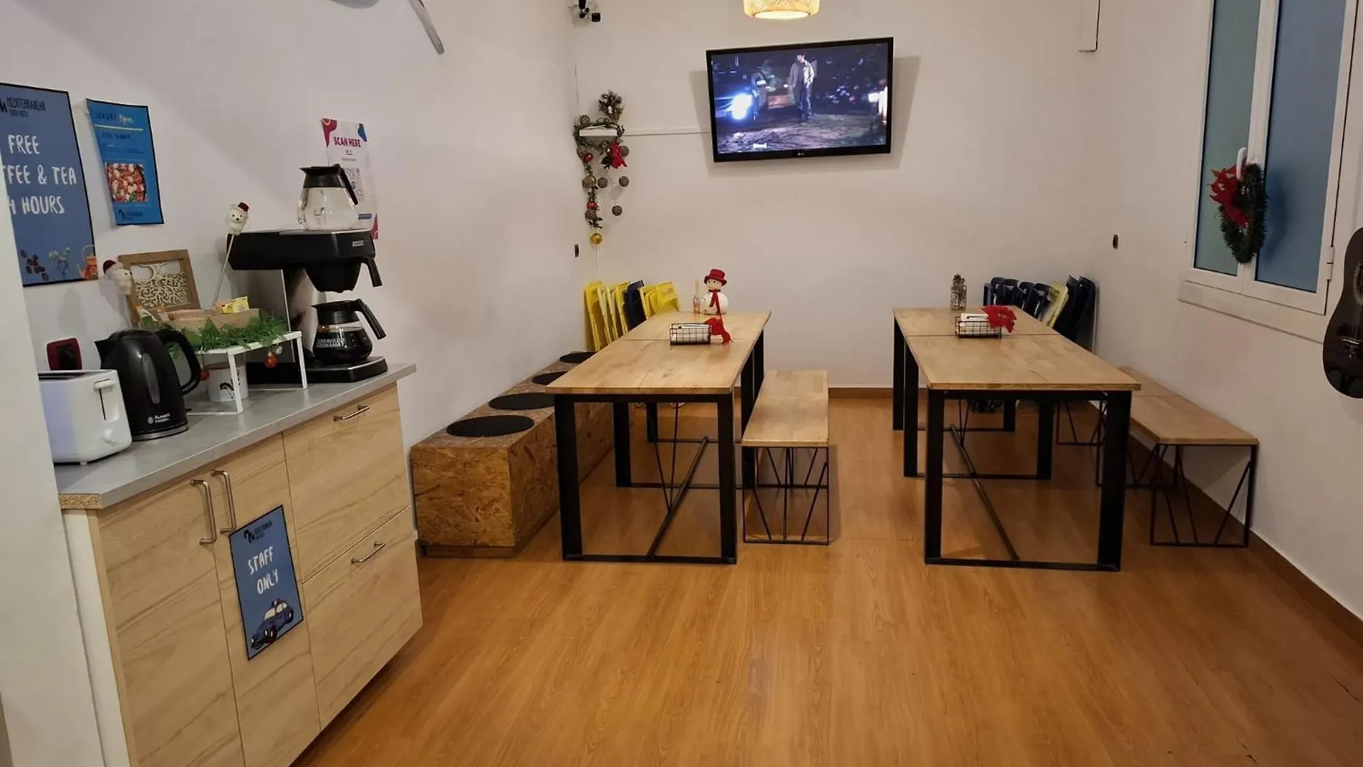 Mediterranean Hostel Barcelona