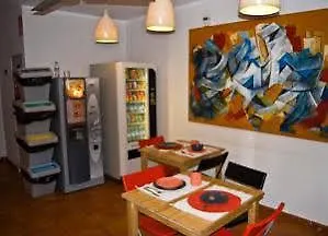 Mediterranean Hostel Barcelona Spain