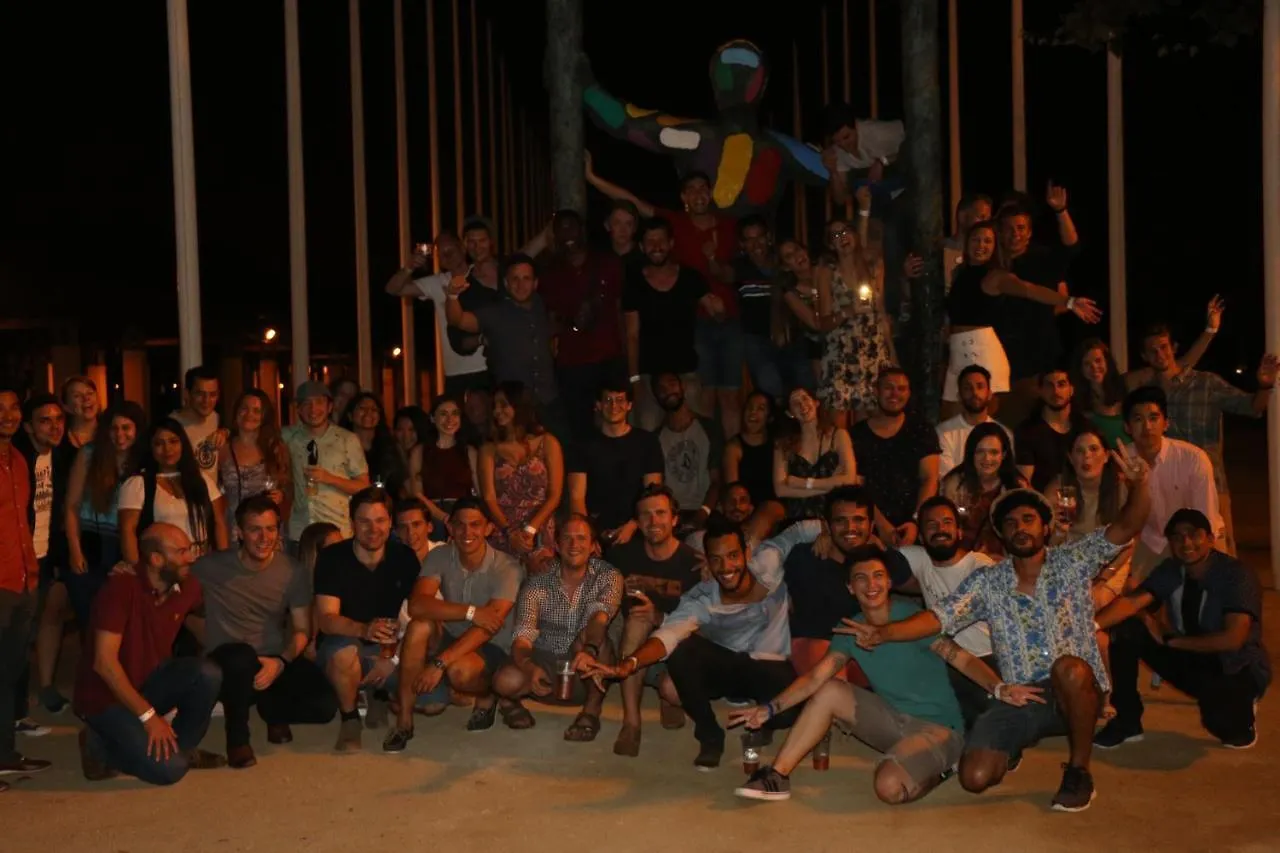 Mediterranean Hostel Barcelona Spain
