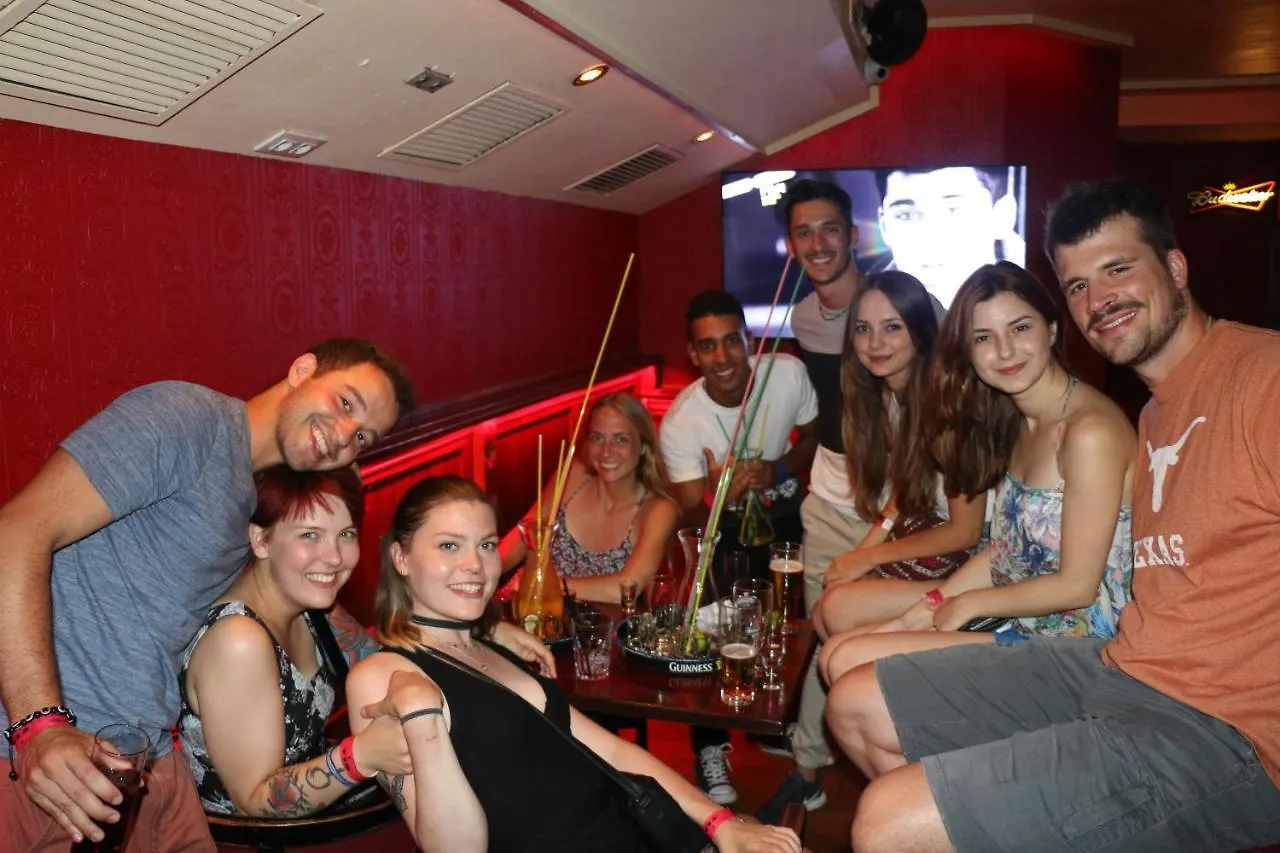 Mediterranean Hostel Barcelona