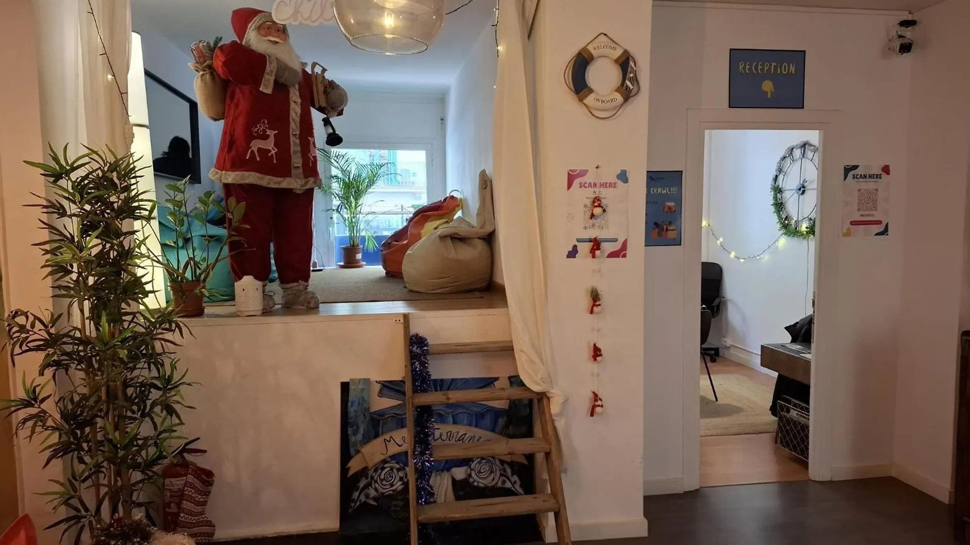Mediterranean Hostel Barcelona