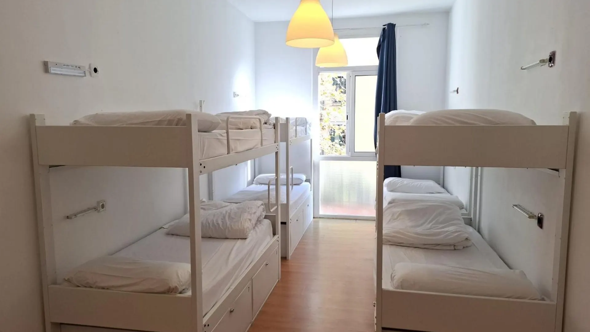 Mediterranean Hostel Barcelona Spain