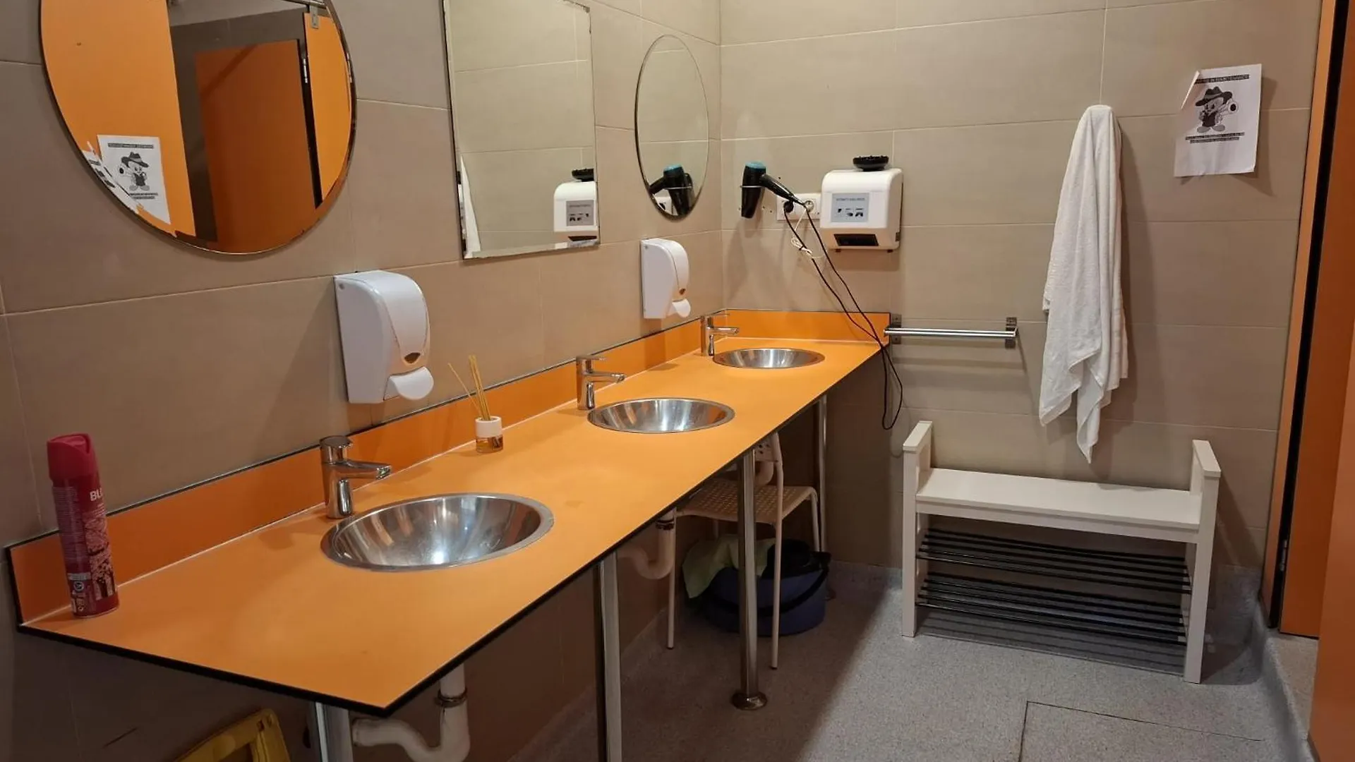 Mediterranean Hostel Barcelona Spanien